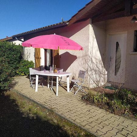 Villa Nancea Maison Arcachon 居让梅斯特拉 外观 照片