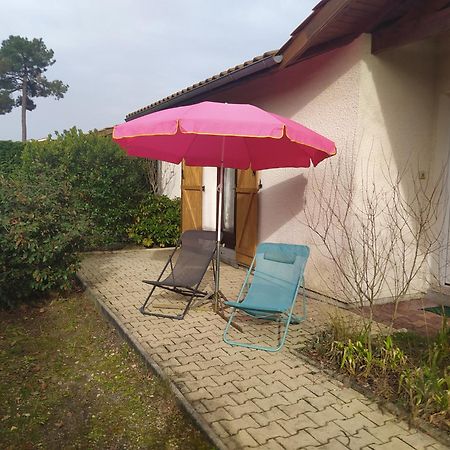 Villa Nancea Maison Arcachon 居让梅斯特拉 外观 照片
