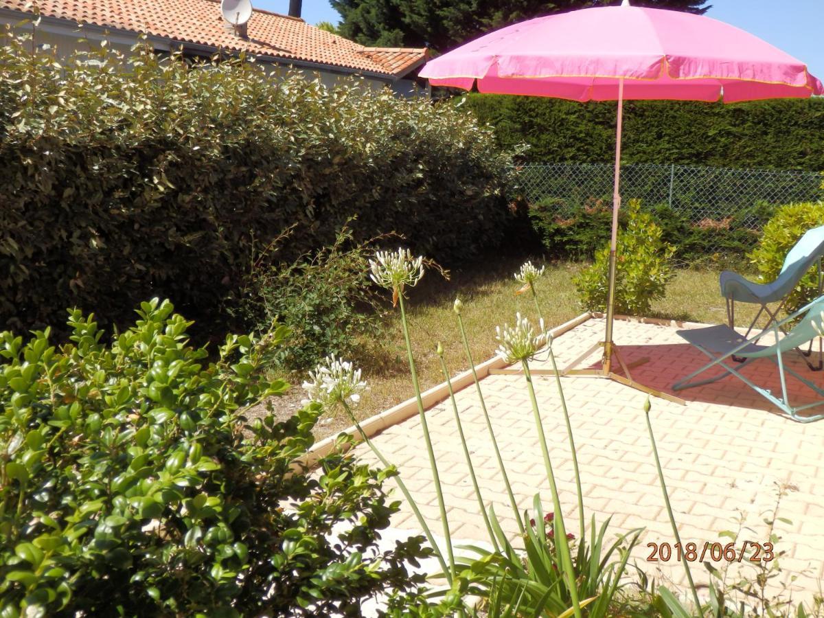 Villa Nancea Maison Arcachon 居让梅斯特拉 外观 照片
