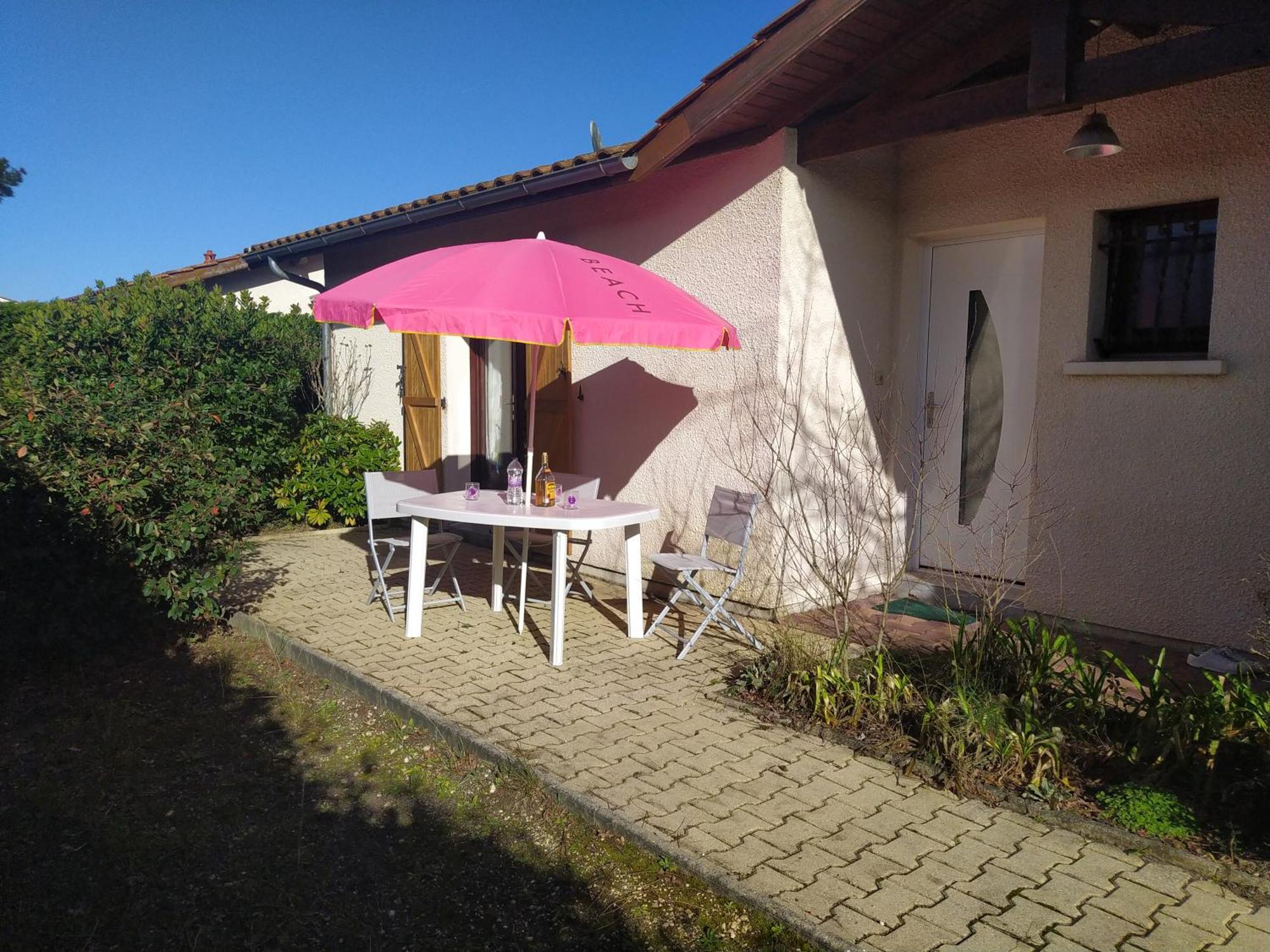 Villa Nancea Maison Arcachon 居让梅斯特拉 外观 照片